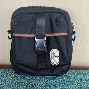 Coach mens bag